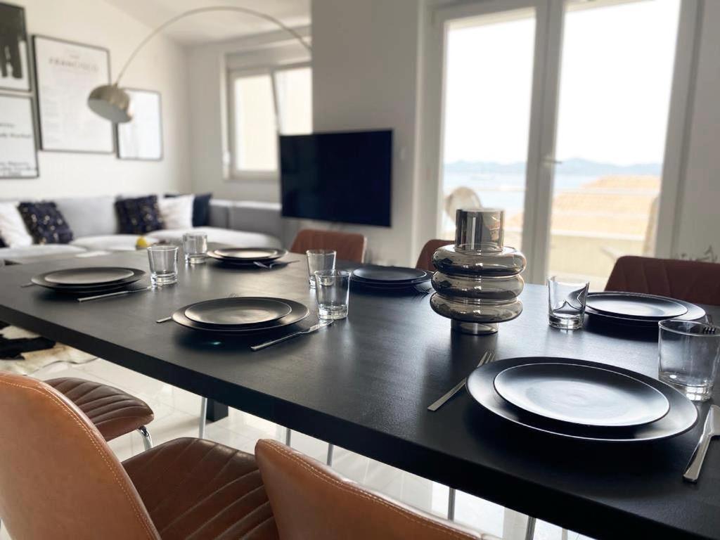 Apartment Beachfront Petar Задар Екстериор снимка