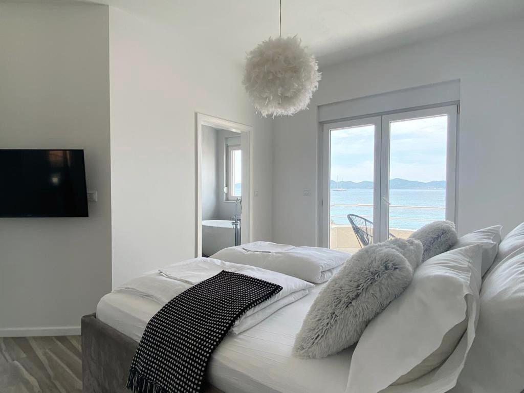 Apartment Beachfront Petar Задар Екстериор снимка